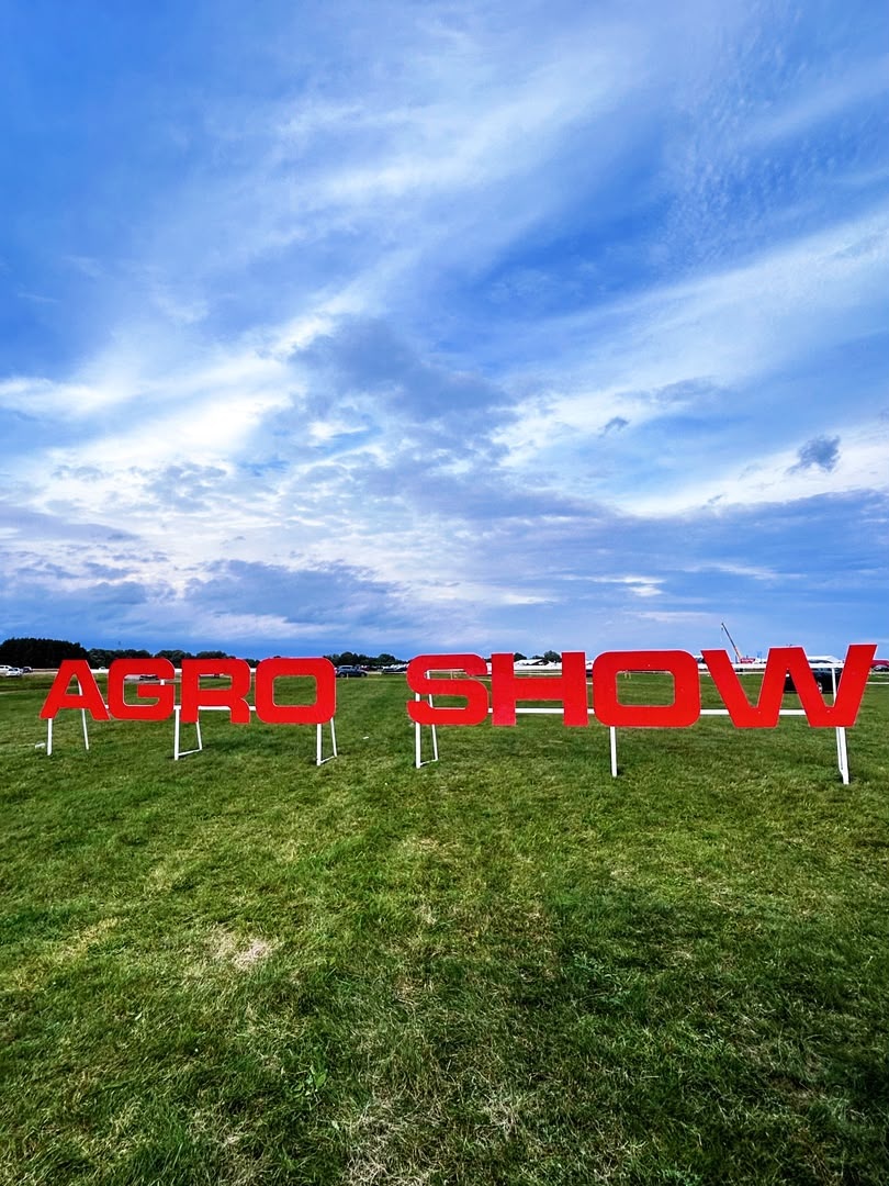 ISOBUS i elektronika dla rolnictwa – ROOTSEY na Agro Show 2026